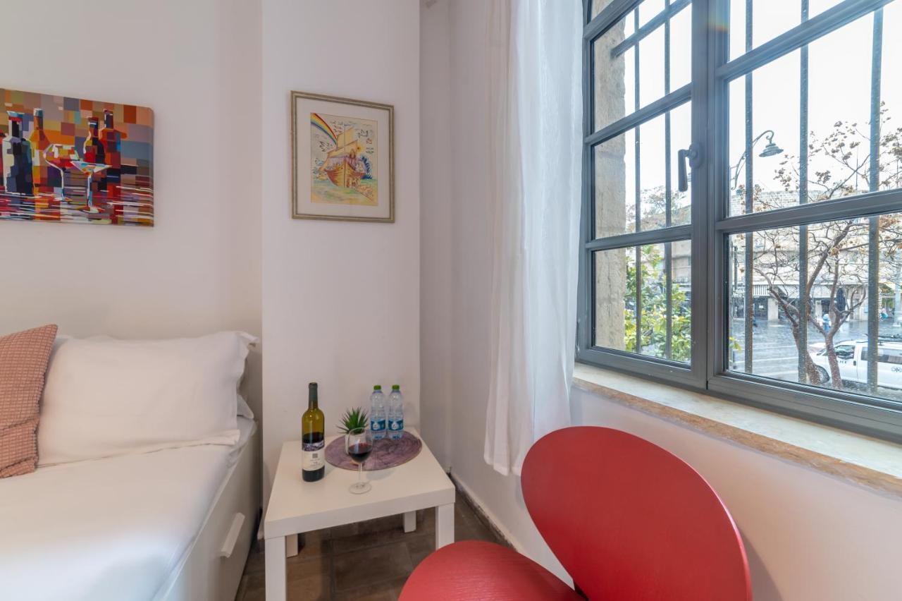 Stay Jaffa Gerusalemme Esterno foto