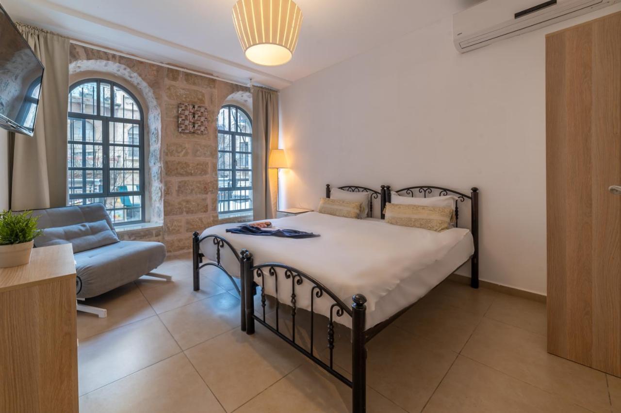 Stay Jaffa Gerusalemme Esterno foto